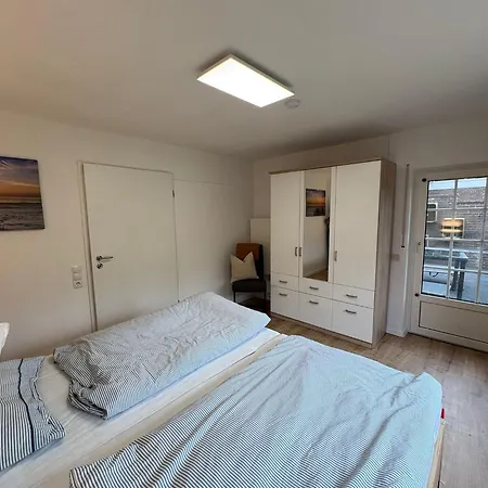 Achterdeck Kajuete Holiday home