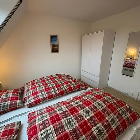 Holiday home Achterdeck Kajuete