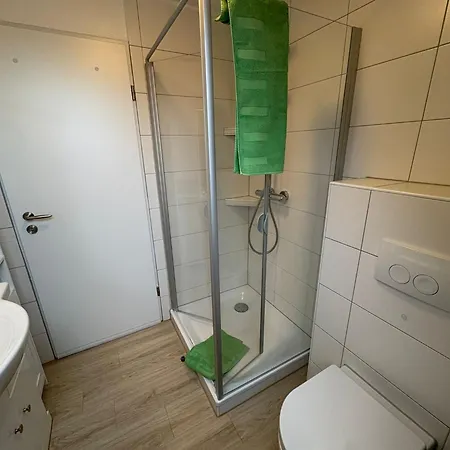Holiday home Achterdeck Kajuete *